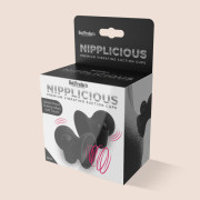 Nipplicious Vibrating Nipple Suction Cups